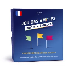 Jeu des amitiés saines ou toxiques