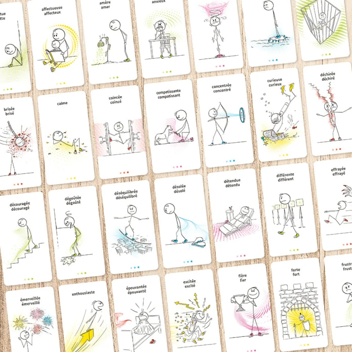 Jeu des Émotions