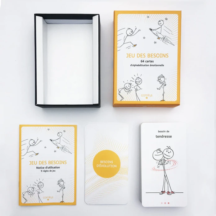 Jeu des Besoins
