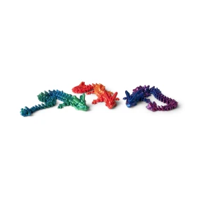 Fidget œuf de dragon géant