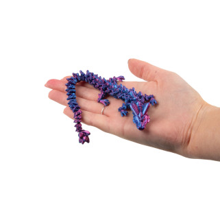 Œuf de dragon 3D