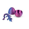 Œuf de dragon 3D
