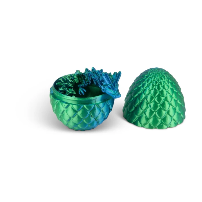 Œuf de dragon 3D