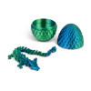 Œuf de dragon 3D