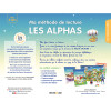 Ma méthode de lecture Les Alphas