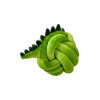 Coussin nœud crocodile