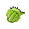 Coussin nœud crocodile