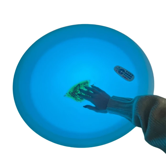 Table de découverte lumineuse sensorielle – 60 cm