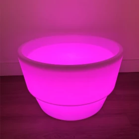 Table de découverte lumineuse sensorielle – 60 cm