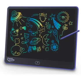 Grand tablette magique à dessin LCD