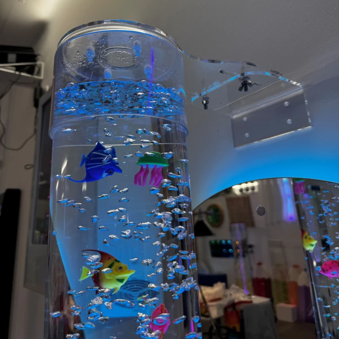 Maxi colonne à bulles éco - 180 cm