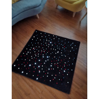 Tapis sensoriel LED - 95 x 95 cm