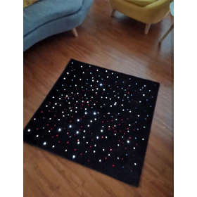Tapis sensoriel LED - 95 x 95 cm