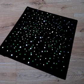 Tapis sensoriel LED - 150 x 150 cm