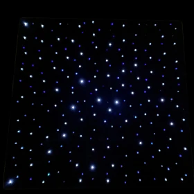 Tapis sensoriel LED - 150 x 150 cm