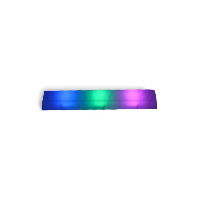 Planches d’équilibre LED – lot de 2
