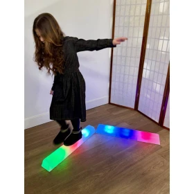 Planches d’équilibre LED – lot de 2
