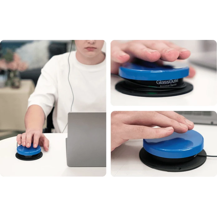 Contacteur ultra sensible - touch