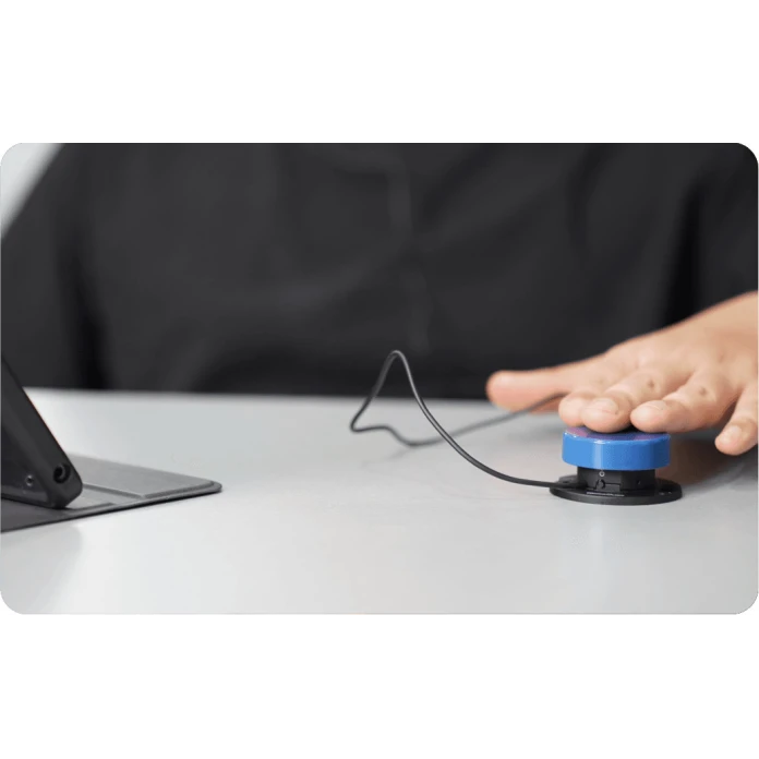Contacteur ultra sensible - touch mini