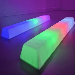 Planches d’équilibre LED – lot de 2