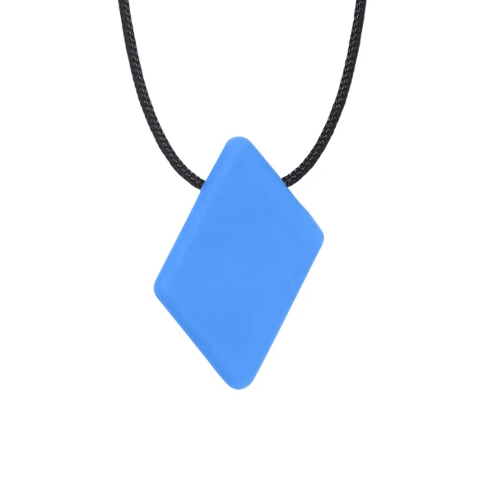 Losange - Collier de mastication - Dur