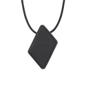 Losange - Collier de mastication - Moyen