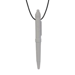 Stylo lisse - Standard - Gris
