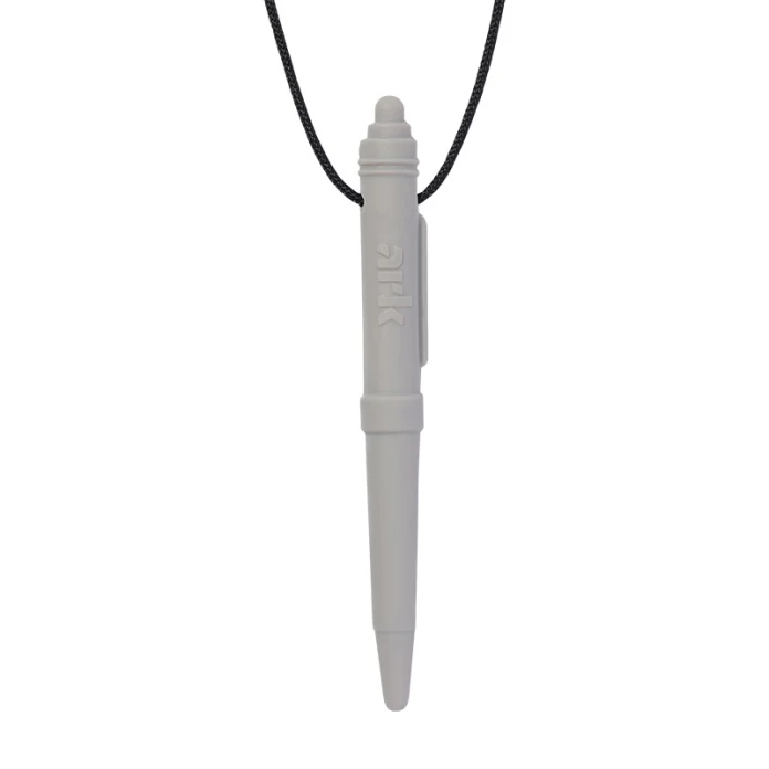 Stylo lisse - Standard - Gris