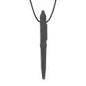 Stylo lisse - Dur - Gris foncé