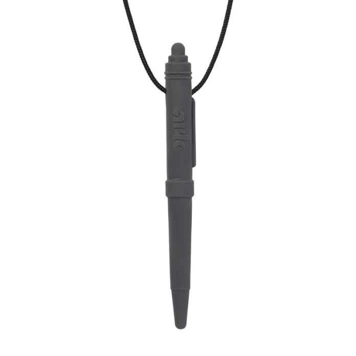 Stylo lisse - Dur - Gris foncé