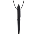Stylo lisse - Moyen - Noir