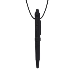 Stylo lisse - Moyen - Noir