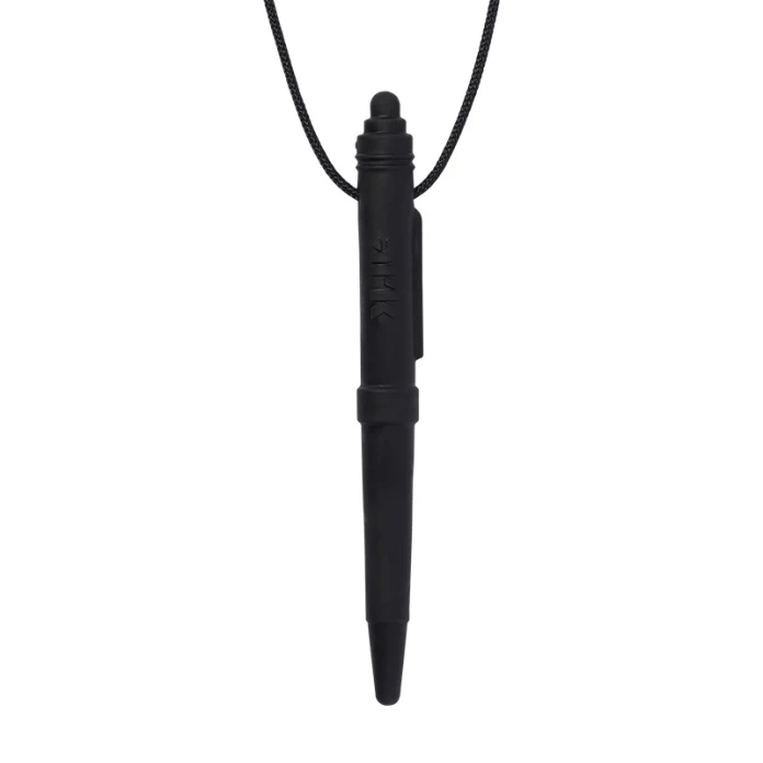 Stylo lisse - Moyen - Noir