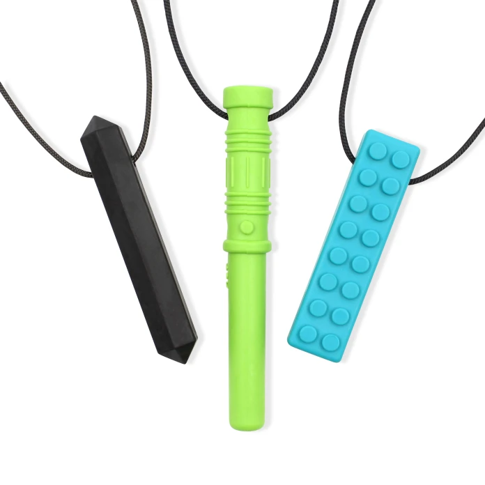 Kit colliers de mastication - Moyen