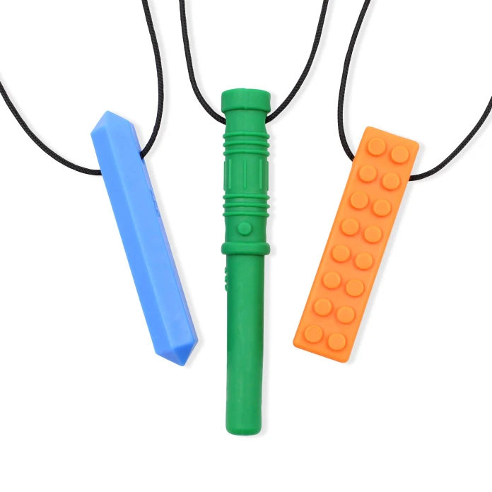Kit colliers de mastication - Dur
