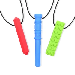 Kit colliers de mastication - Mixte