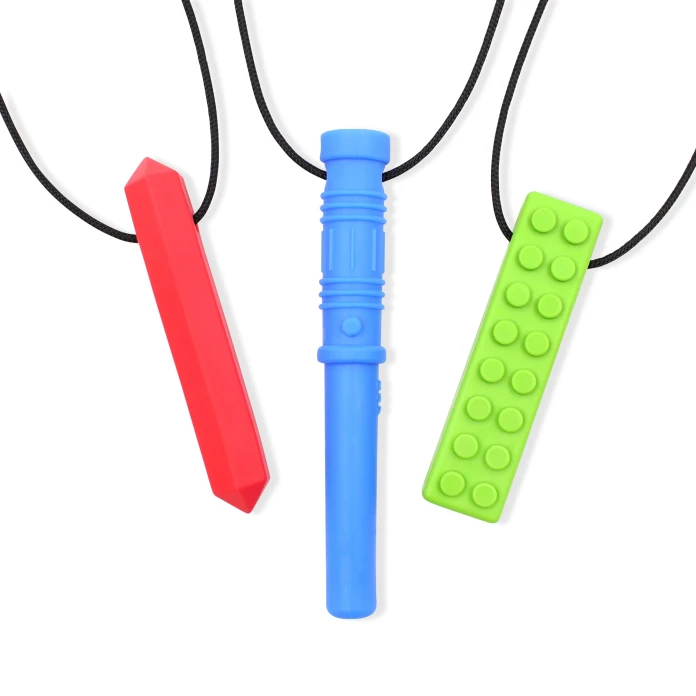 Kit colliers de mastication - Mixte