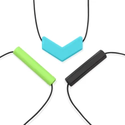 Kit colliers anti-mordillement des vêtements - Moyen