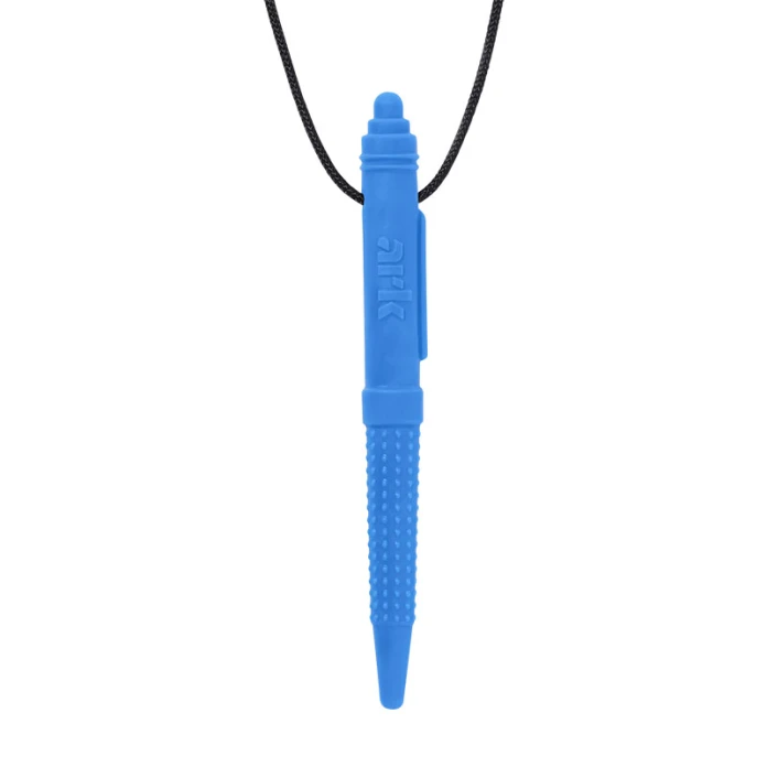 Stylo à picots - Dur - Bleu