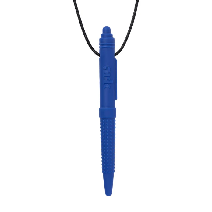 Stylo à picots - Standard - Bleu marine