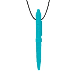 Stylo à picots - Moyen - Turquoise