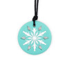 Collier flocon de neige