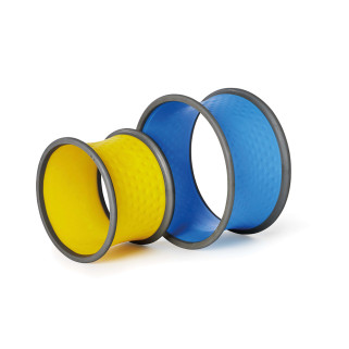 Lot de 2 body wheel - petite + grande