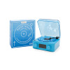 Enceinte sensorielle - magic wave bleu