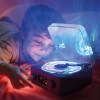 Enceinte sensorielle - magic wave bleu