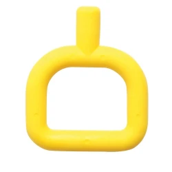 Mini chew - Jaune lisse