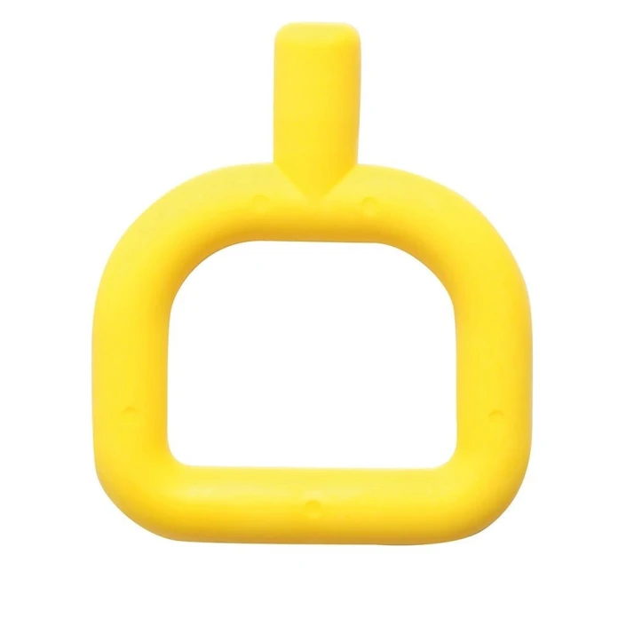 Mini chew - Jaune lisse