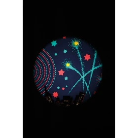Disques thématiques projecteurs opti et aura - feux d'artifice