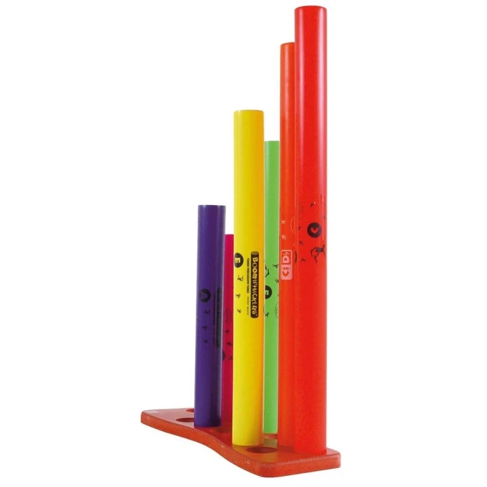 Boomwhackers - Tubes par 8