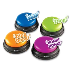 Buzzers sonores - Sons variés